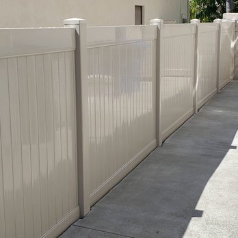 Fence Plus fence installation in Vista, CA