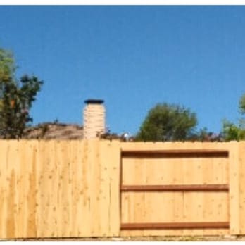 Vinyl Fences by Fence Plus in Vista